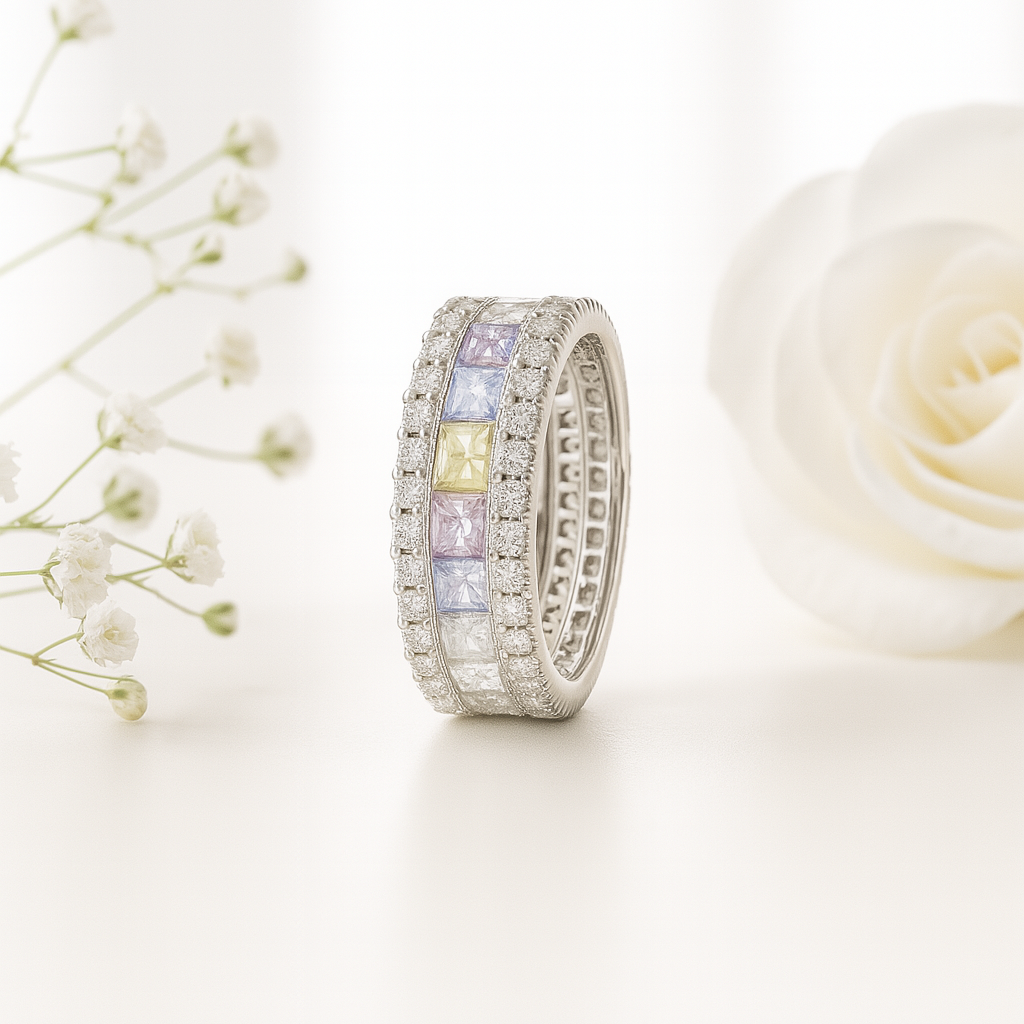 Spectrum Spark Ring