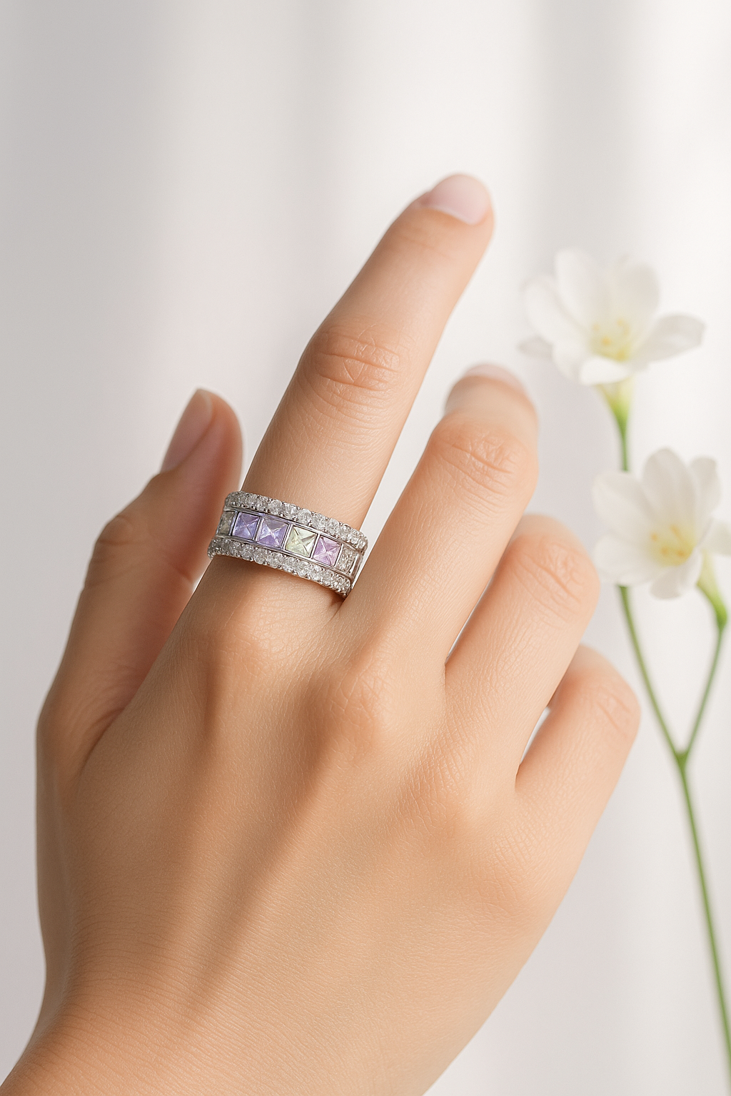 Spectrum Spark Ring