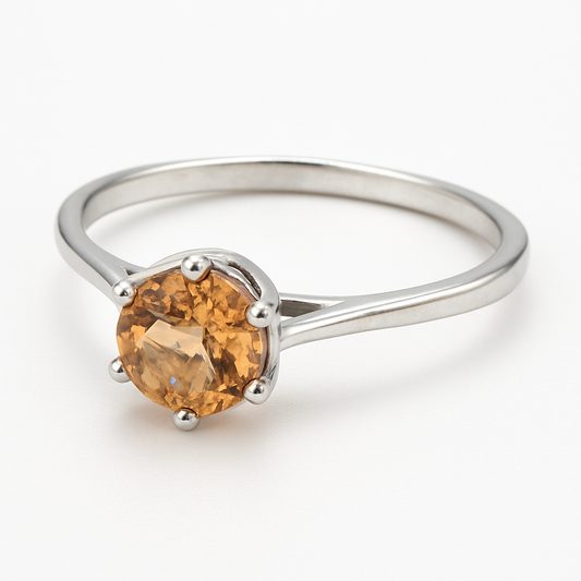 Sunset Elegance Ring - MIOR JEWELS
