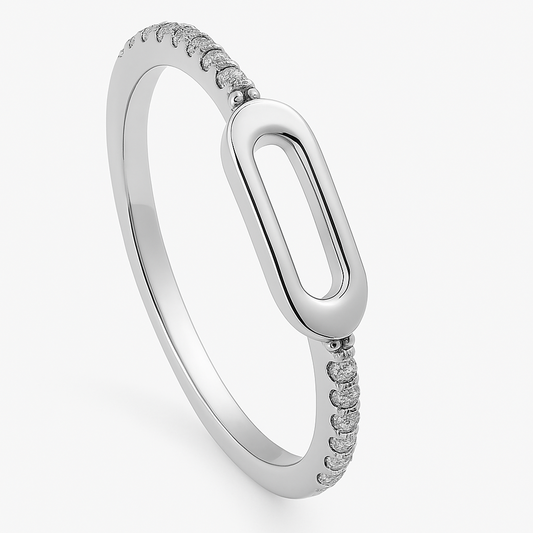Endless Bond Ring - MIOR JEWELS