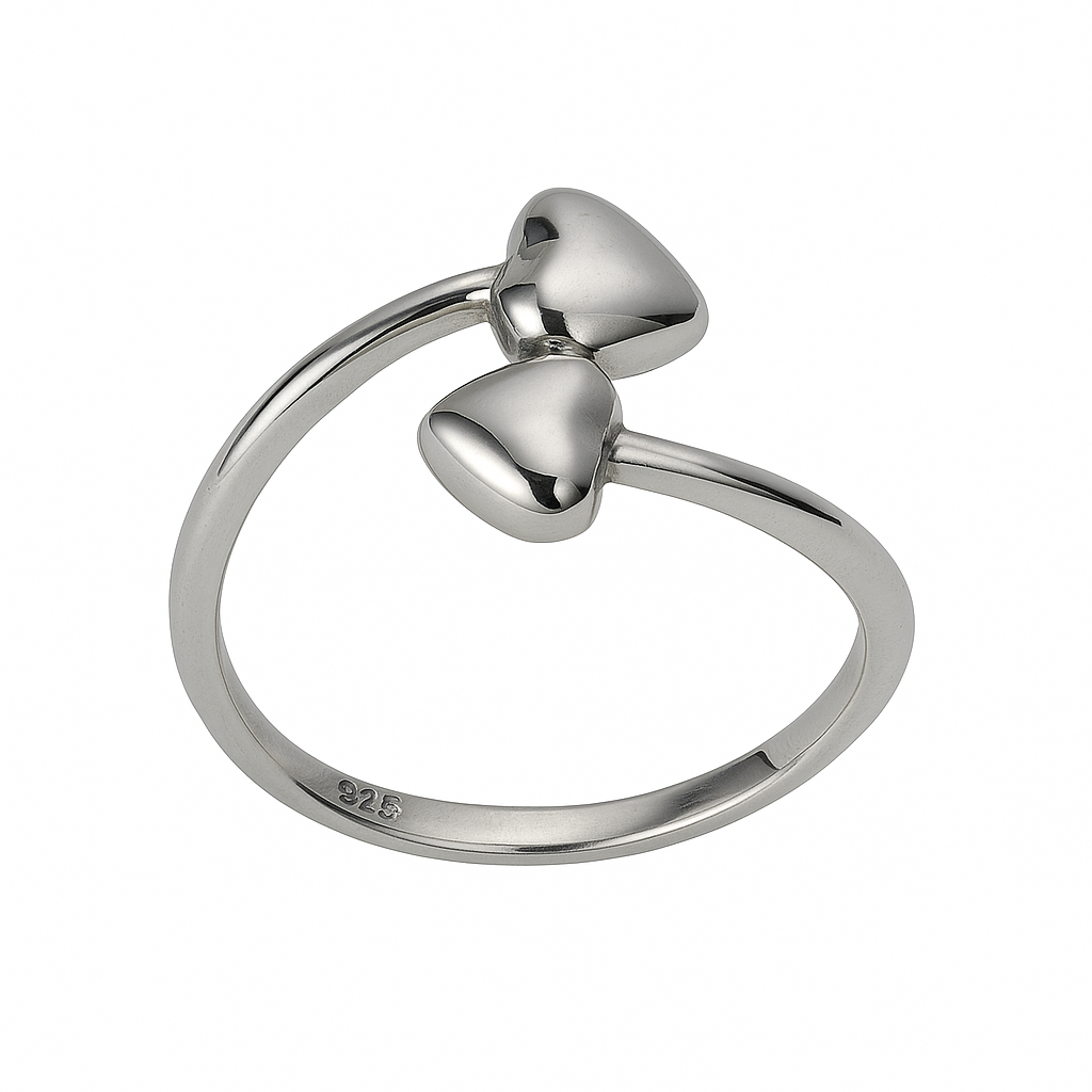 Heartbound Ring