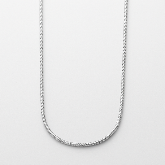 Silver Daisies Chain