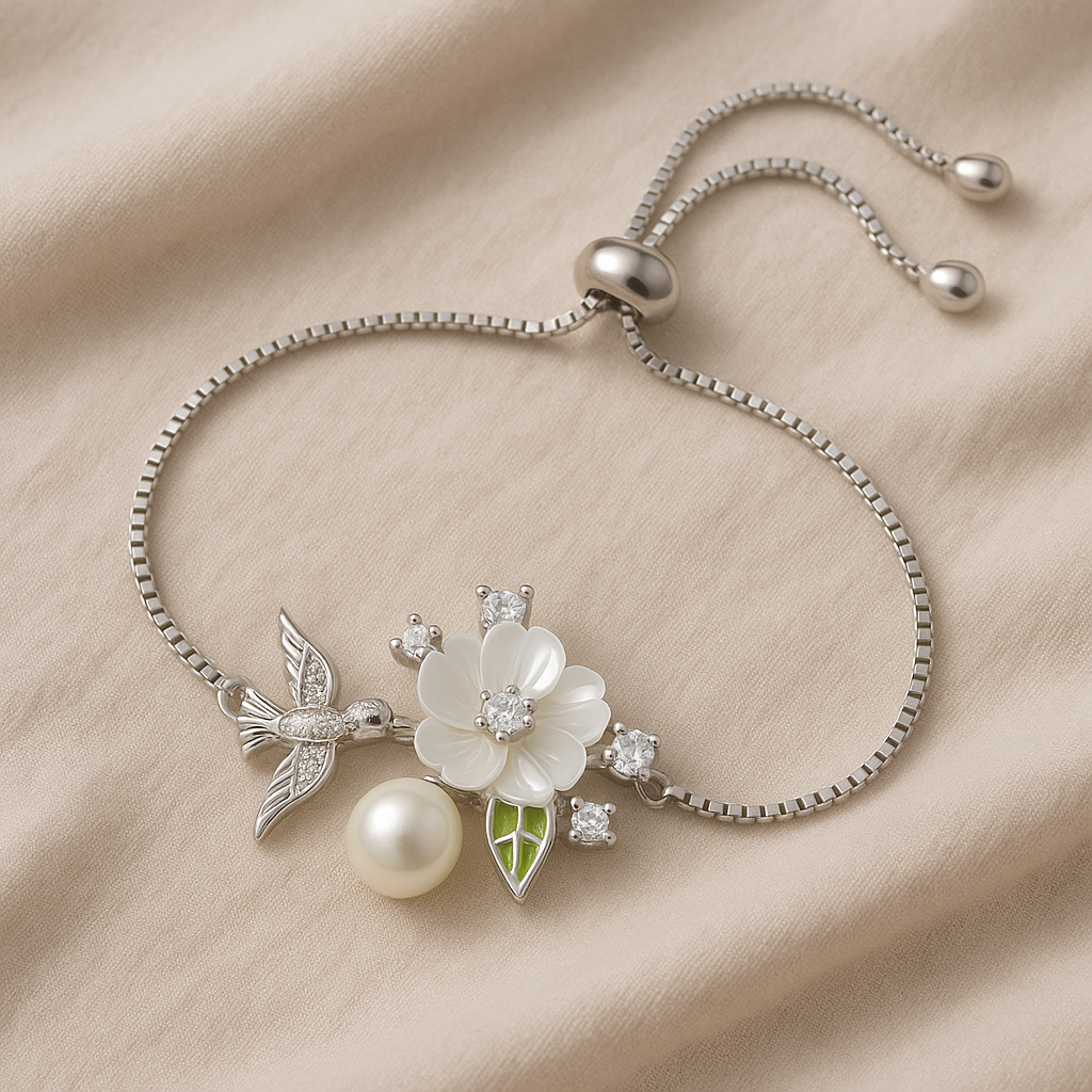 Bloom & Hue Bracelet