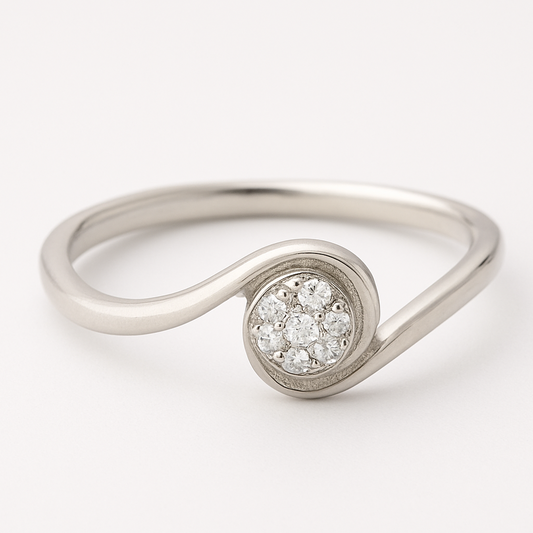 Classic Halo Ring - MIOR JEWELS