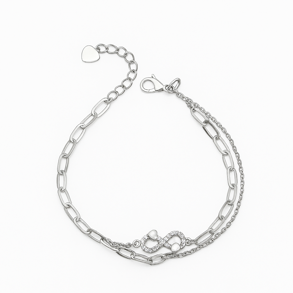 Infinite Grace Bracelet - MIOR JEWELS