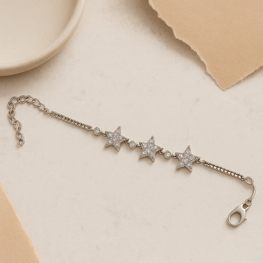 Twilight Star Bracelet - MIOR JEWELS