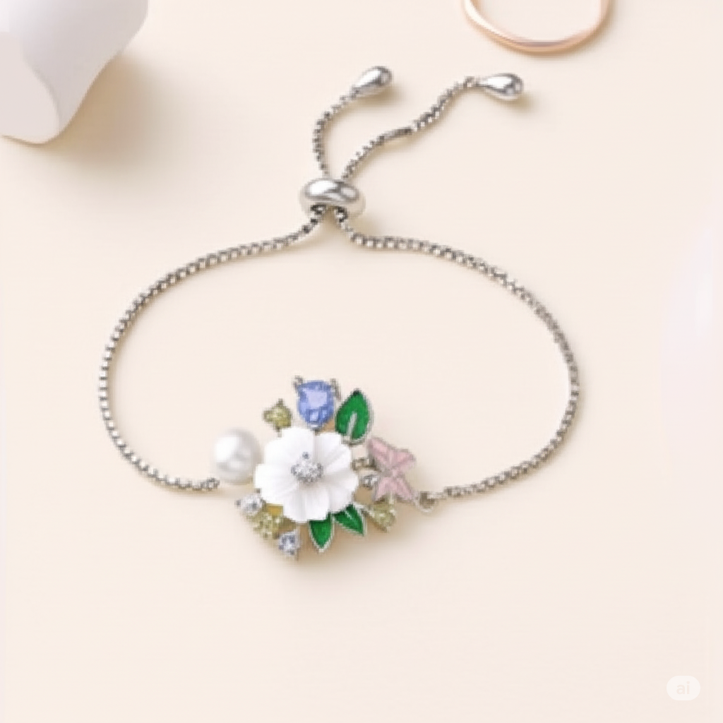 Garden Glow Bracelet