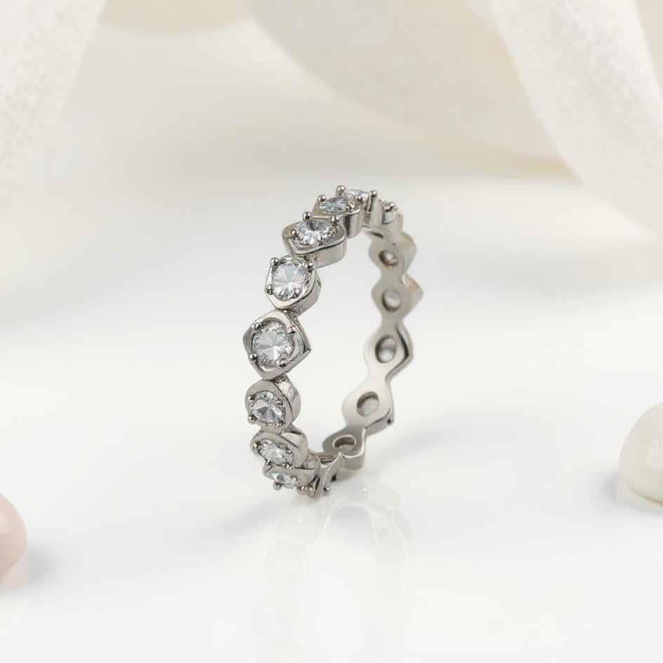 Cosmic Vine Ring