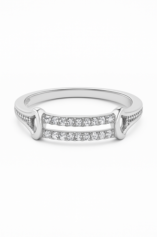 Eternal Shine Ring - MIOR JEWELS