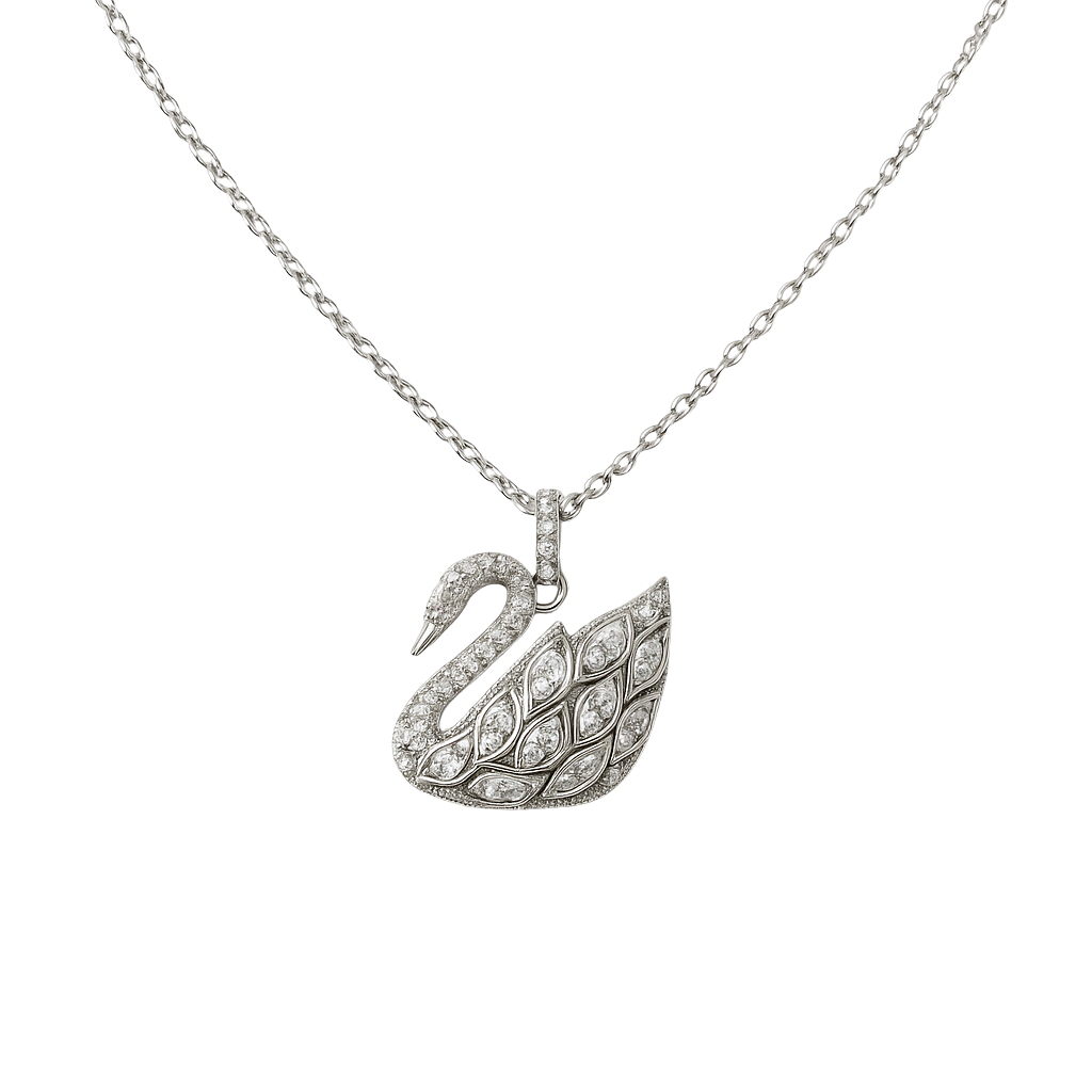 Grace Wing Chain Pendant