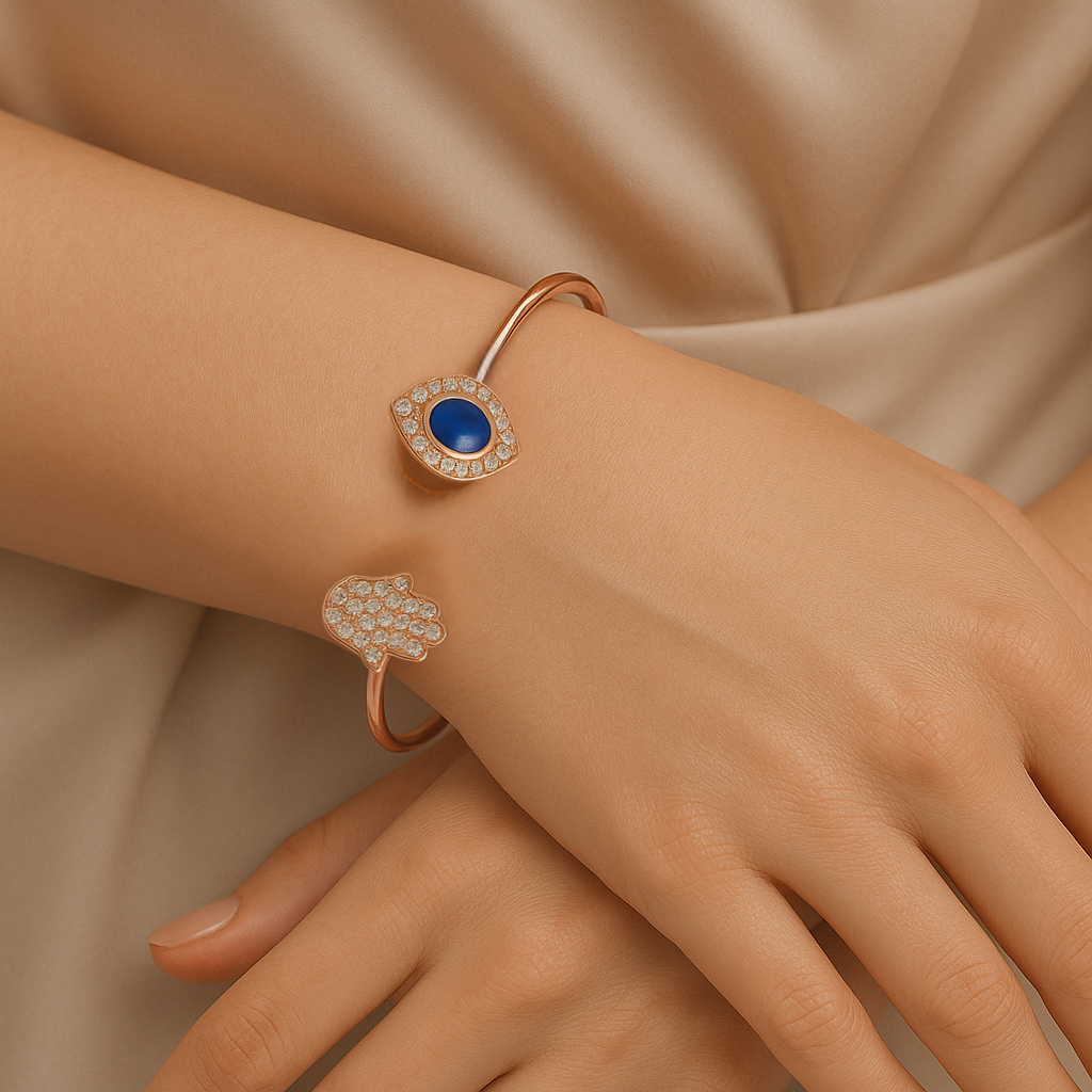 Enchanted Spirit Kada Bracelet - MIOR JEWELS