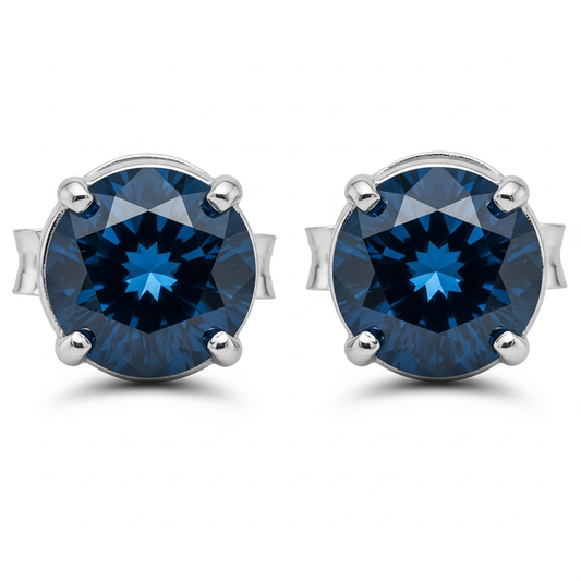 Heavenly Crystal Studs - MIOR JEWELS