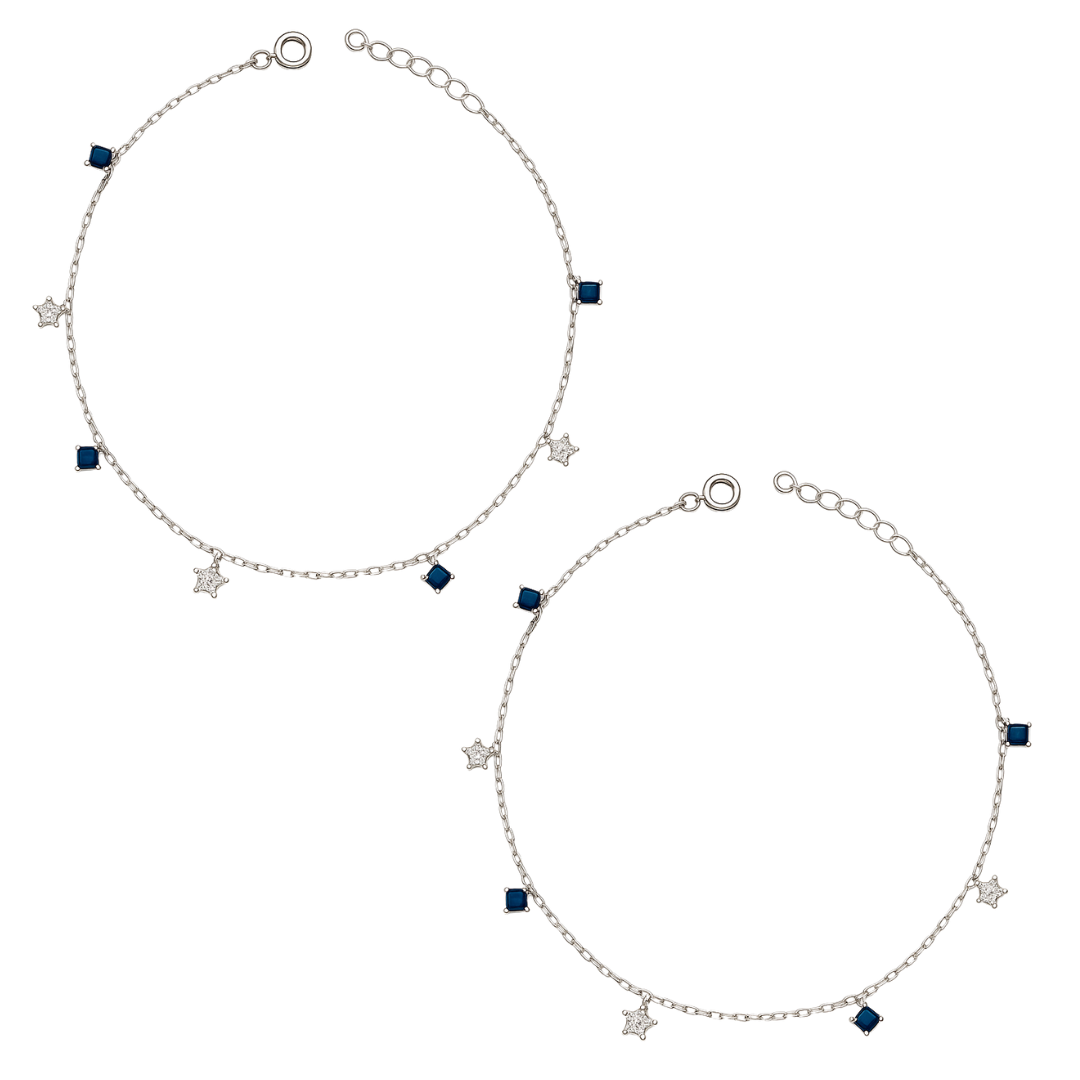 Starry Skies Anklet