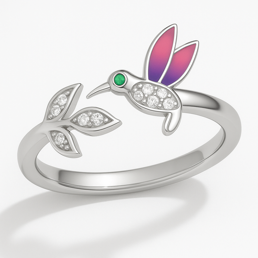 Humming Designer Ring - MIOR JEWELS