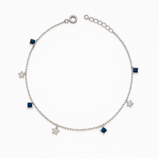 Starry Skies Anklet