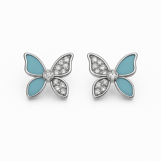 Sparkle Skyfly Earrings