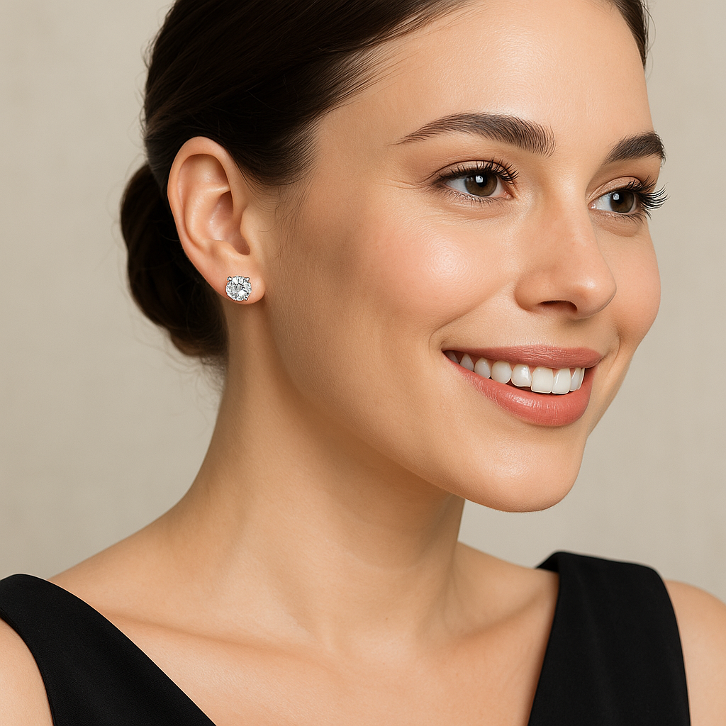 Elegant Tiny Studs