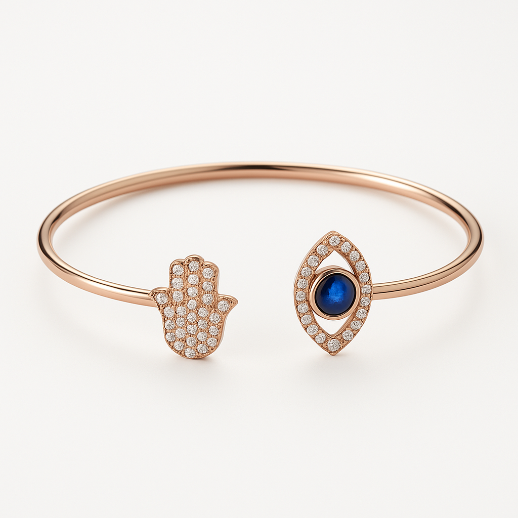 Enchanted Spirit Kada Bracelet - MIOR JEWELS