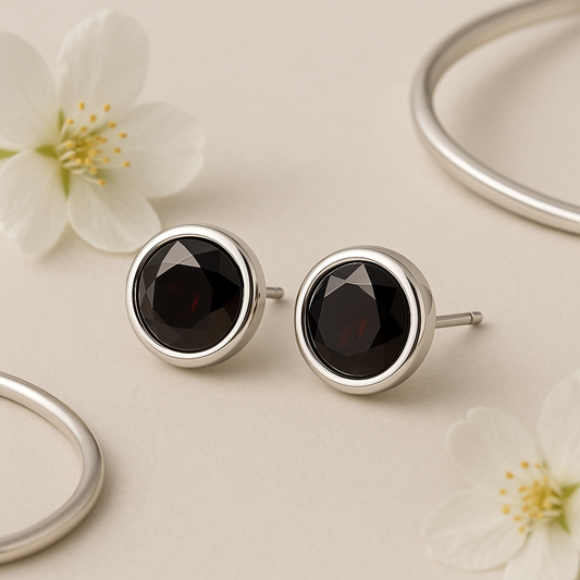 Tiny multicolour Studs