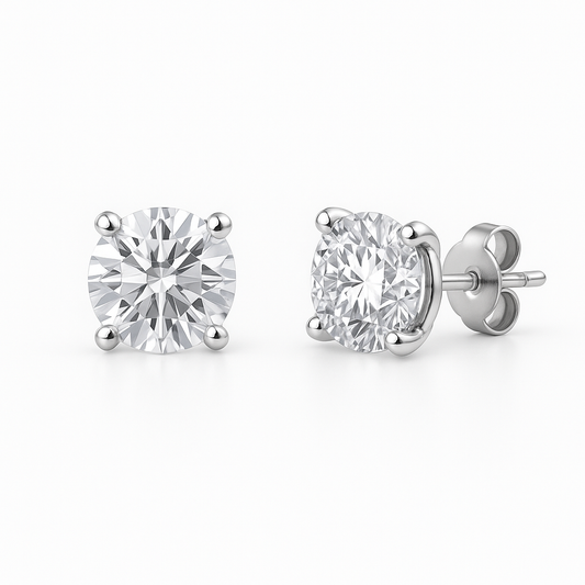 Elegant Medium Studs