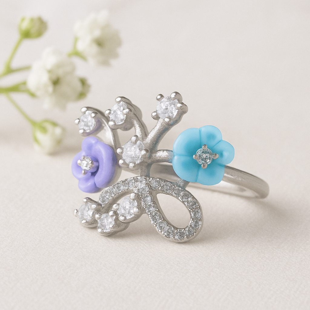 Petal Paradise Ring