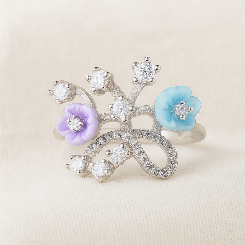 Petal Paradise Ring