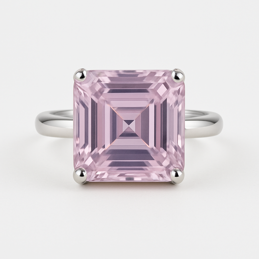 Blushing Gem Ring - MIOR JEWELS