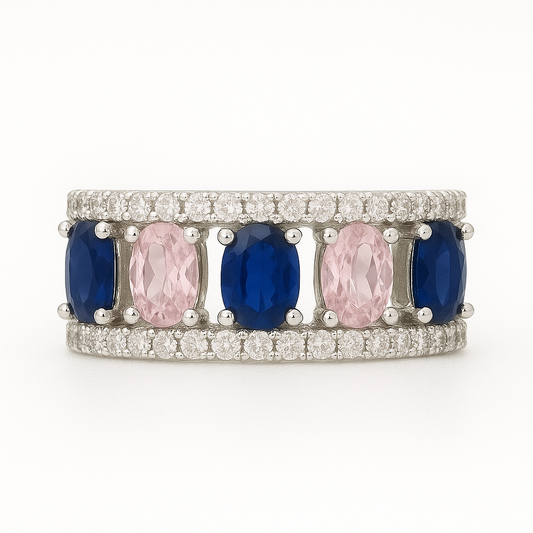 Aurora Fusion Ring - MIOR JEWELS