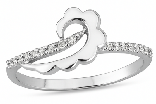 Subtle Sparkle Ring - MIOR JEWELS