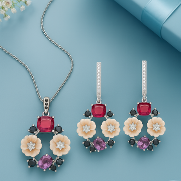 925 Silver Jewelry: The Best Gift for Festive Seasons in India - MIOR JEWELS
