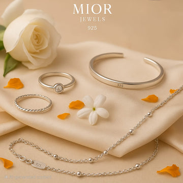 Is Your Jewelry Authentic? Discover the Hidden Secrets of 925 Silver! - MIOR JEWELS
