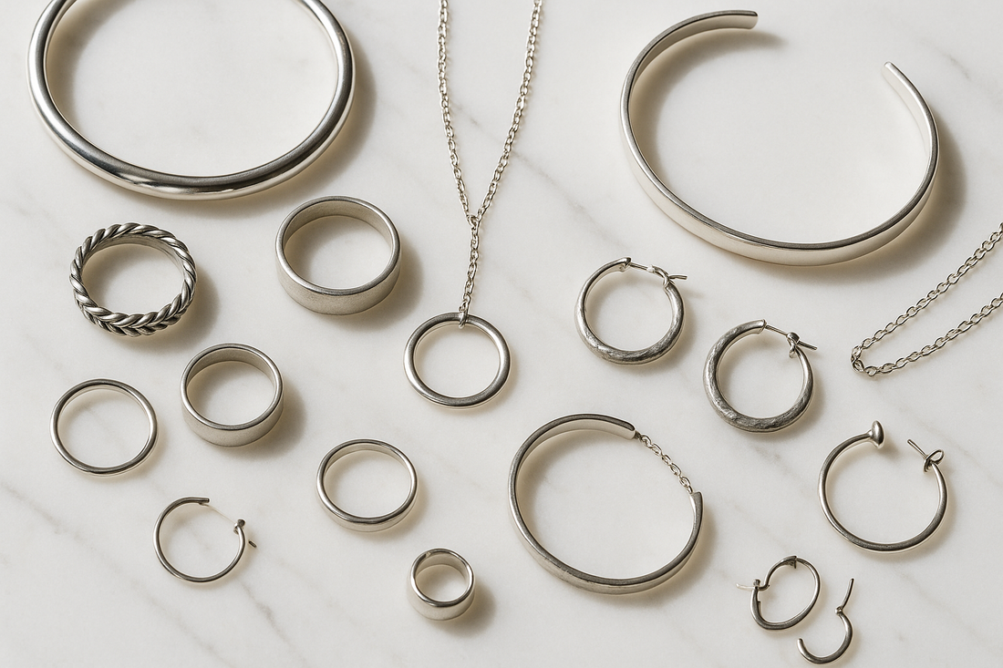Difference Between Sterling Silver, 925 Silver Jewellery, and Pure Silver: Your Ultimate Guide in India