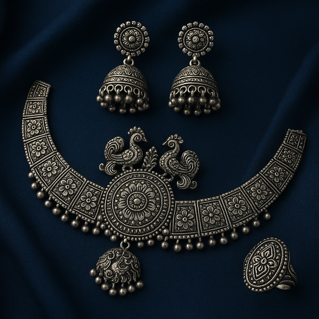 Oxidised