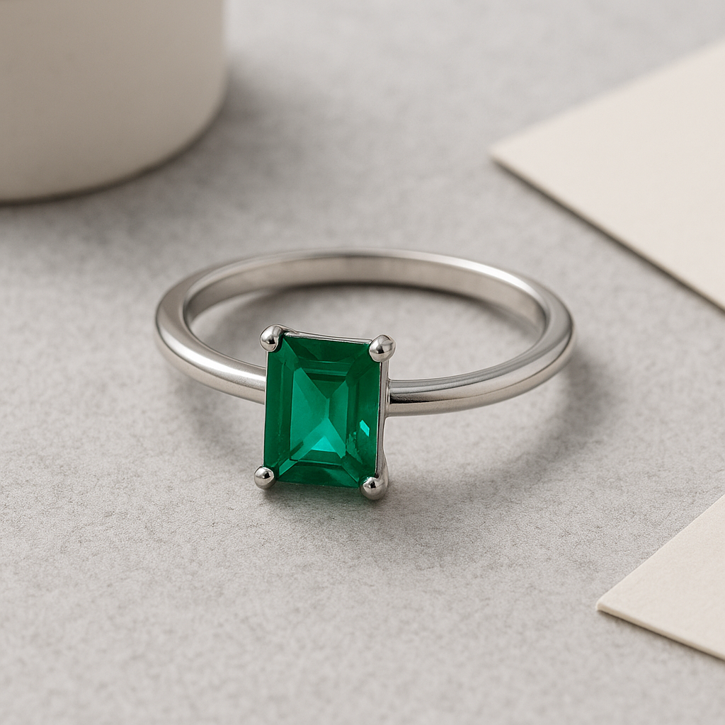 Verdant Dream Crystal - MIOR JEWELS