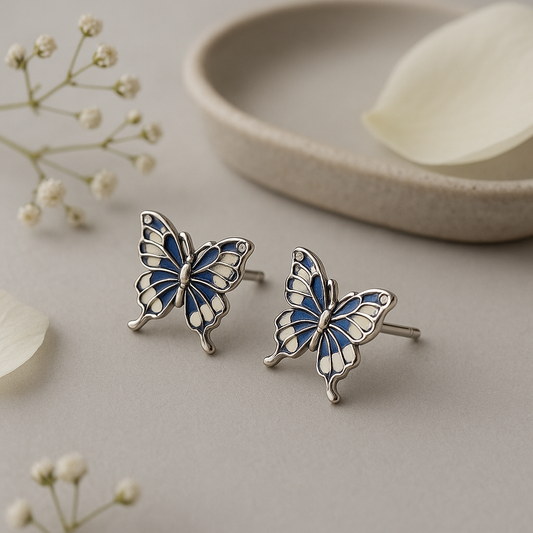 Mystic Flutter Earrings