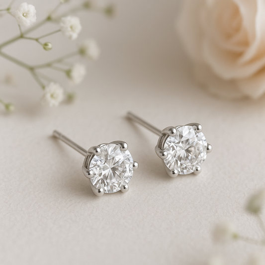 Elegant Large Studs