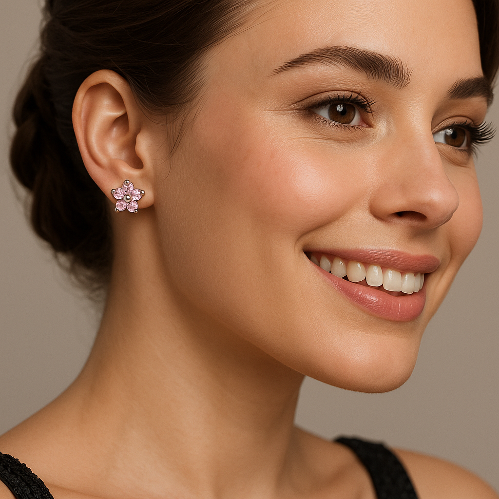 Rosamia Earrings