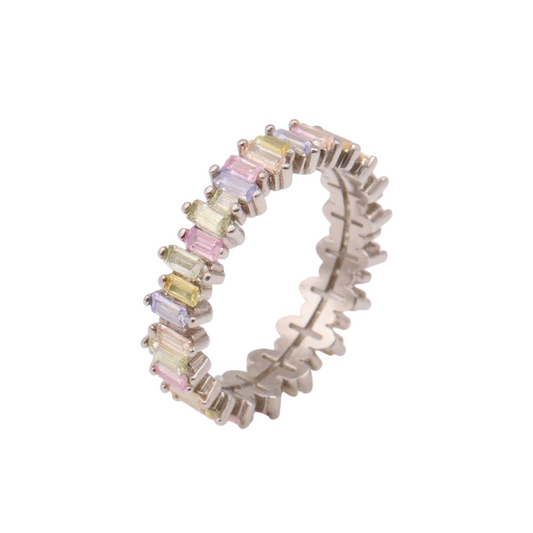 Gleam Arc Ring