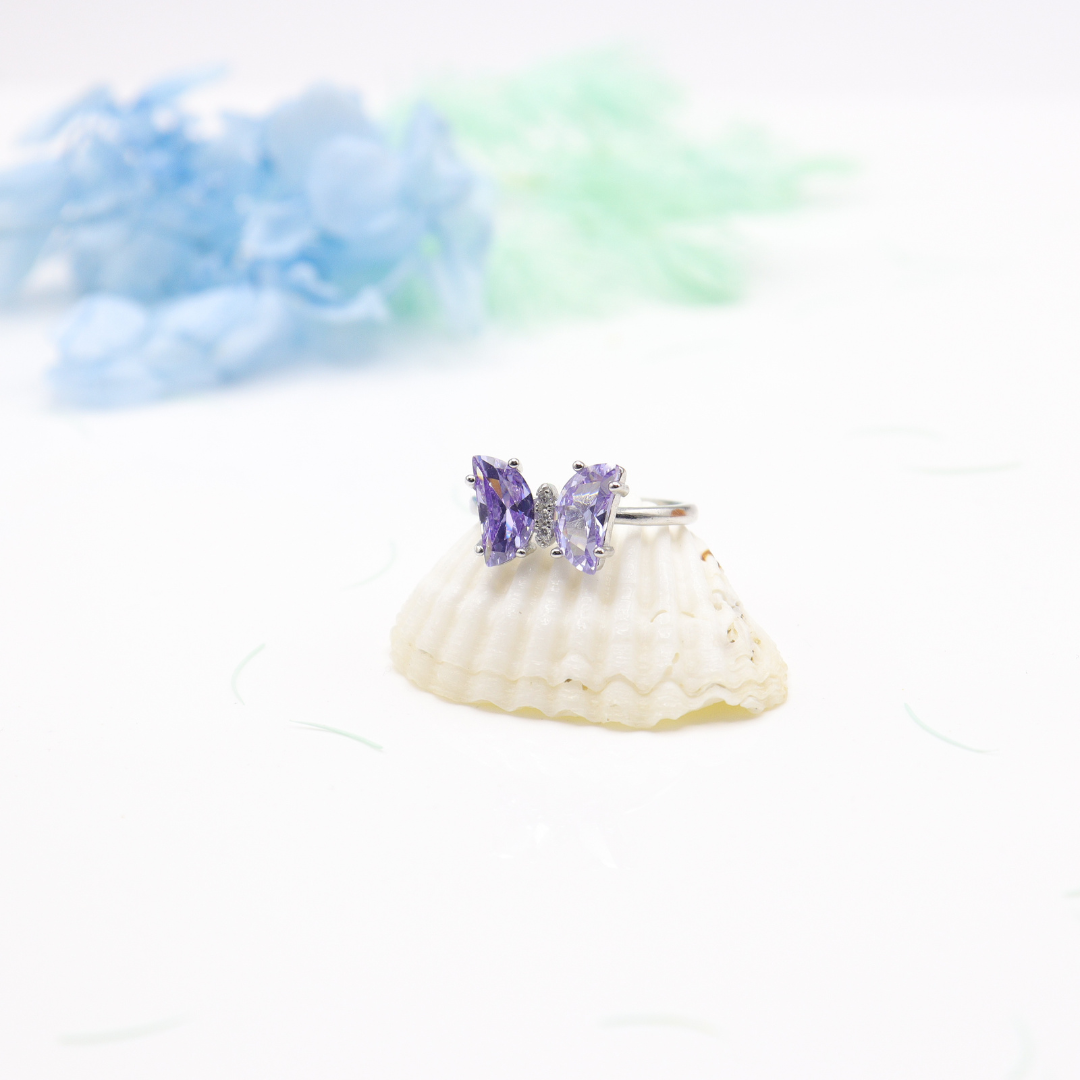 Azure Flight Ring - MIOR JEWELS