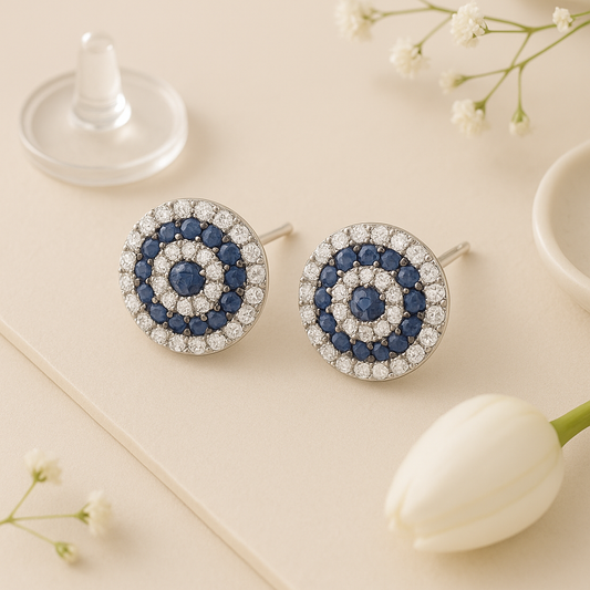 Azure Duo Earrings