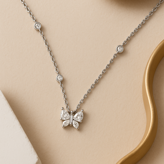 Loveknow Charm Chain Pendant