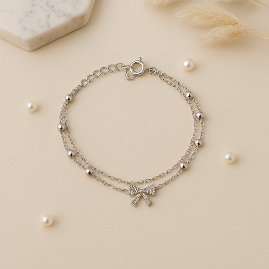 Royal Flutter Bracelet