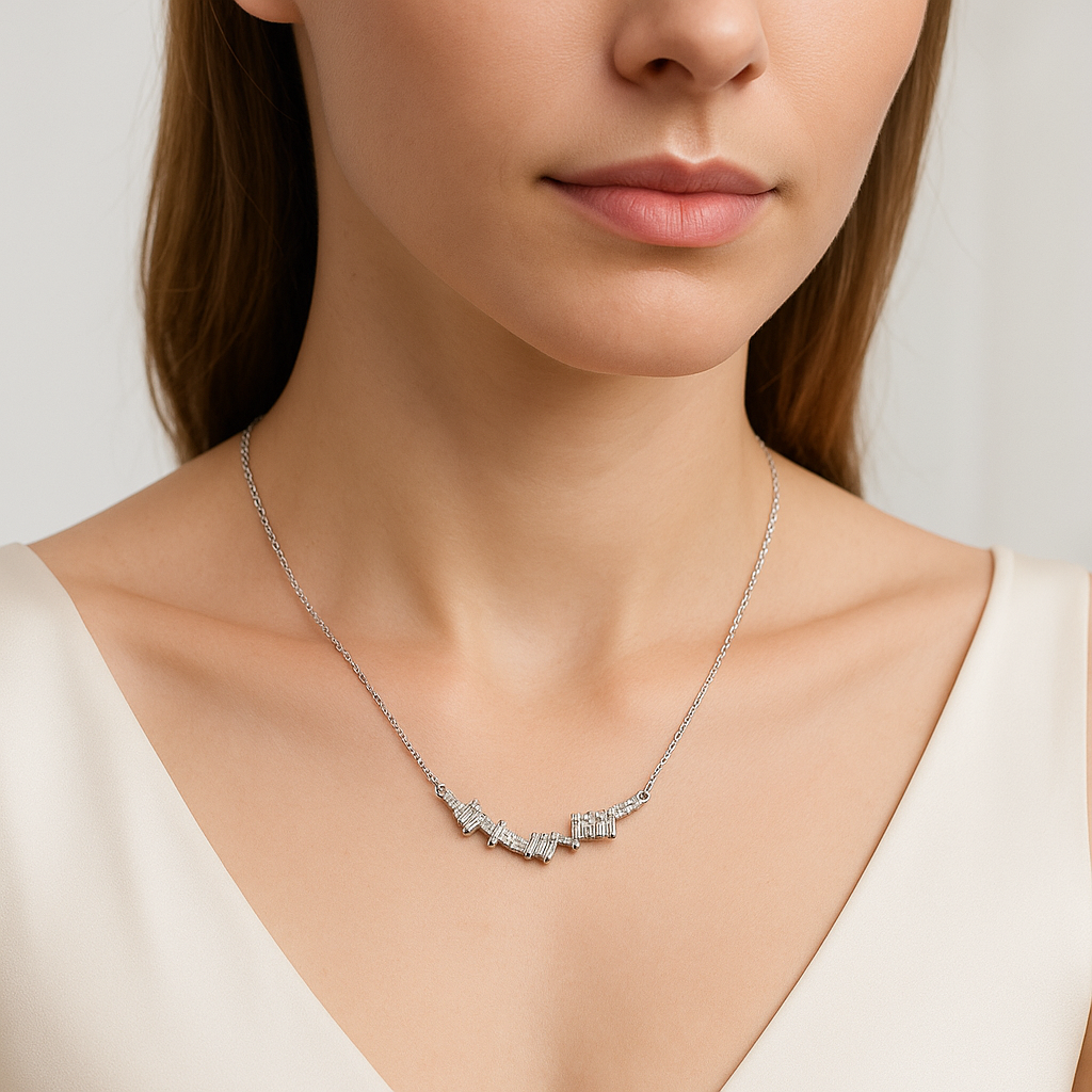 Rhythm Spark Chain Pendant