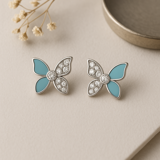 Sparkle Skyfly Earrings