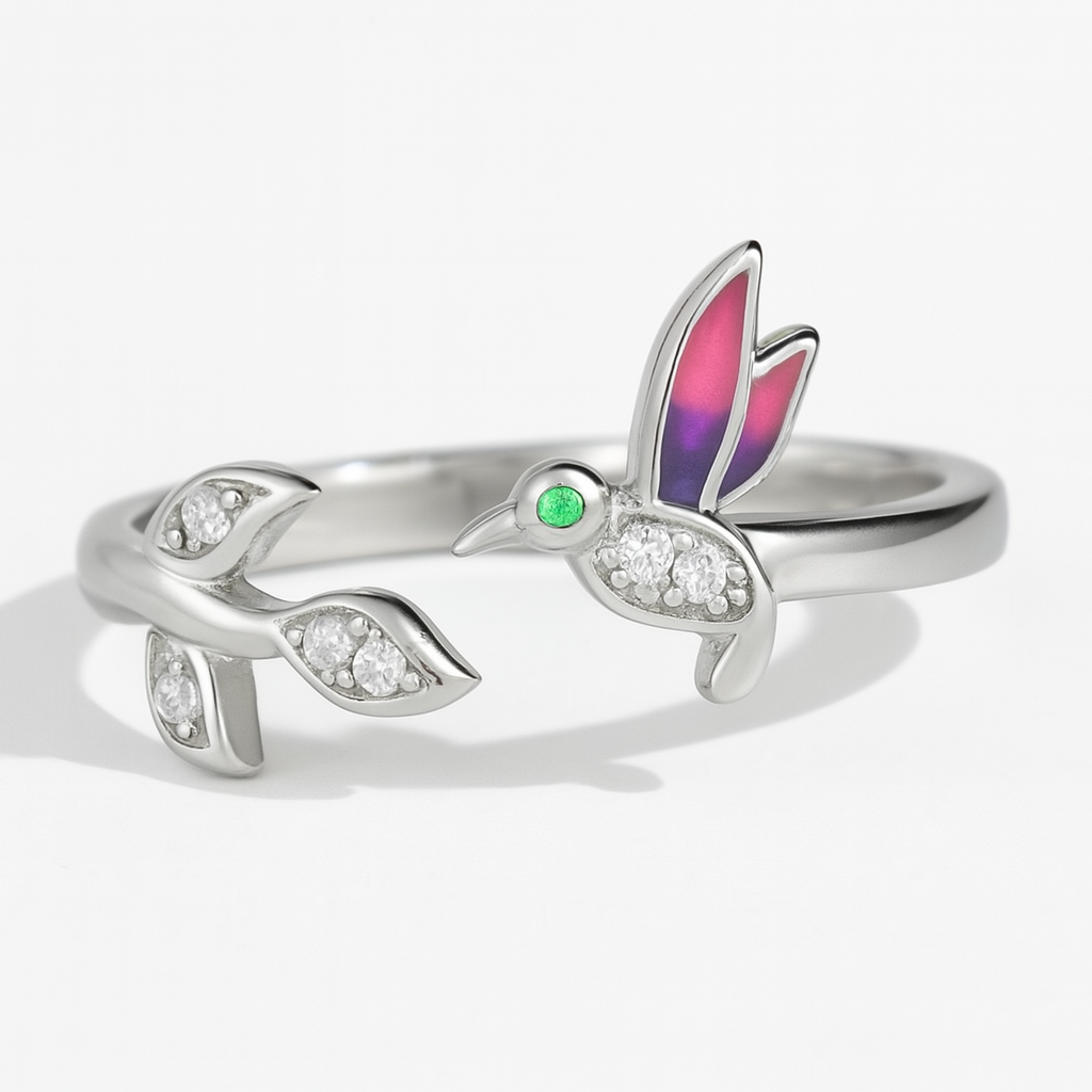 Humming Designer Ring - MIOR JEWELS