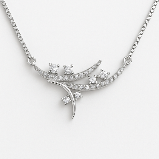 Liberty Spark Chain Pendant