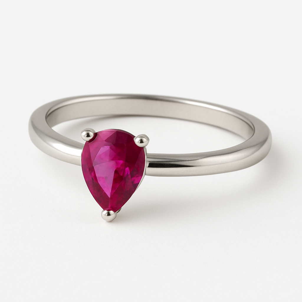 Pink Aura Ring