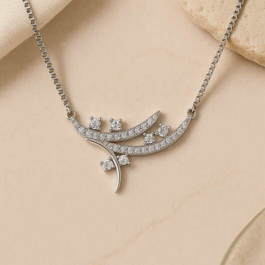 Liberty Spark Chain Pendant