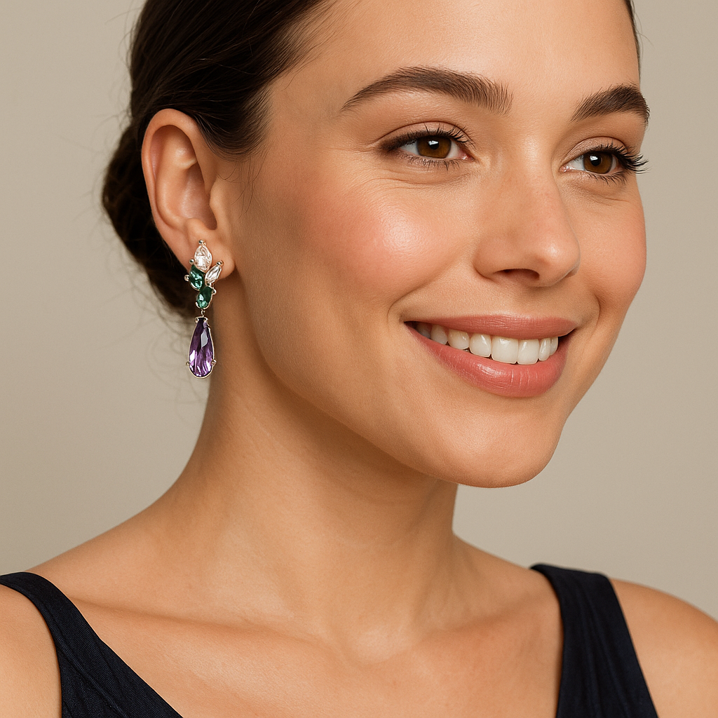 Pastel Pop Earrings