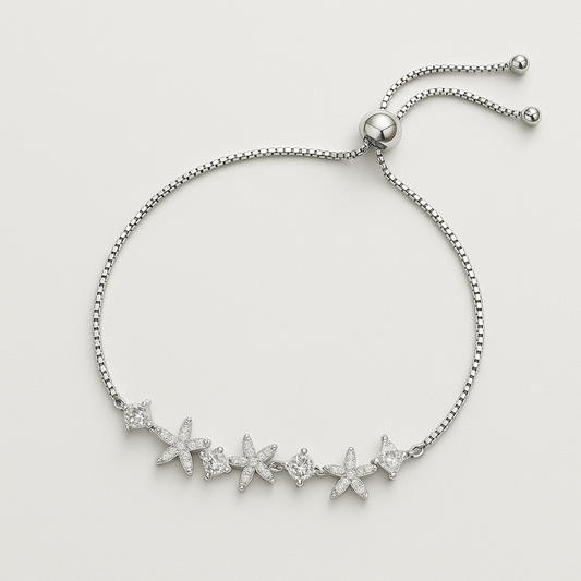 Silversong Bracelet